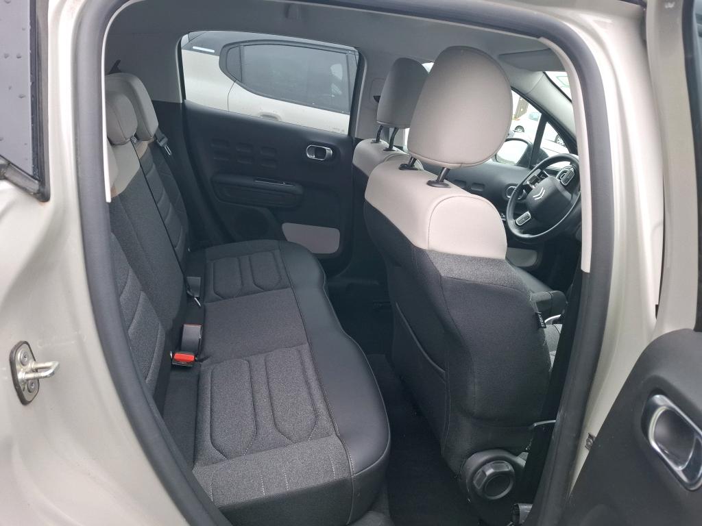 Citroen C3 PureTech 83 S&S BVM5 Shine 2023