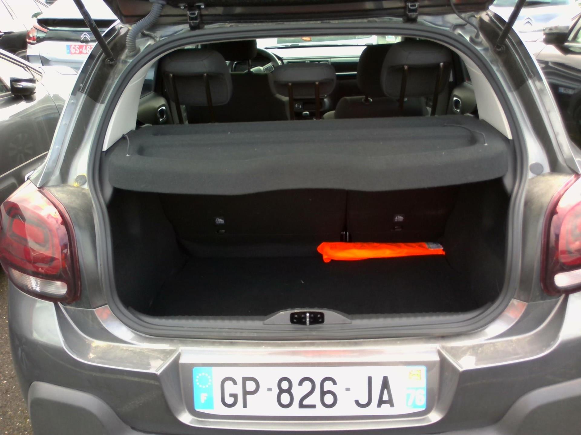 Citroen C3 PureTech 110 S&S BVM6 Shine 2023