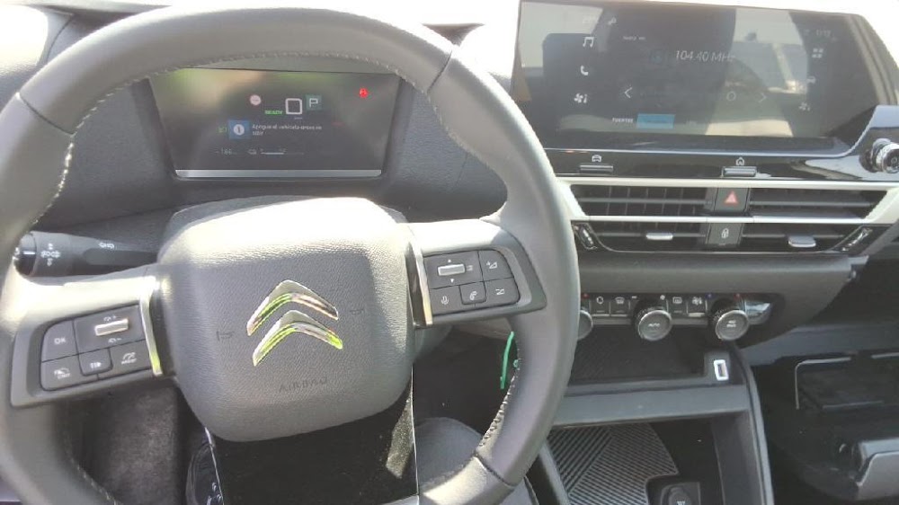 Foto Citroën ë-C4 4