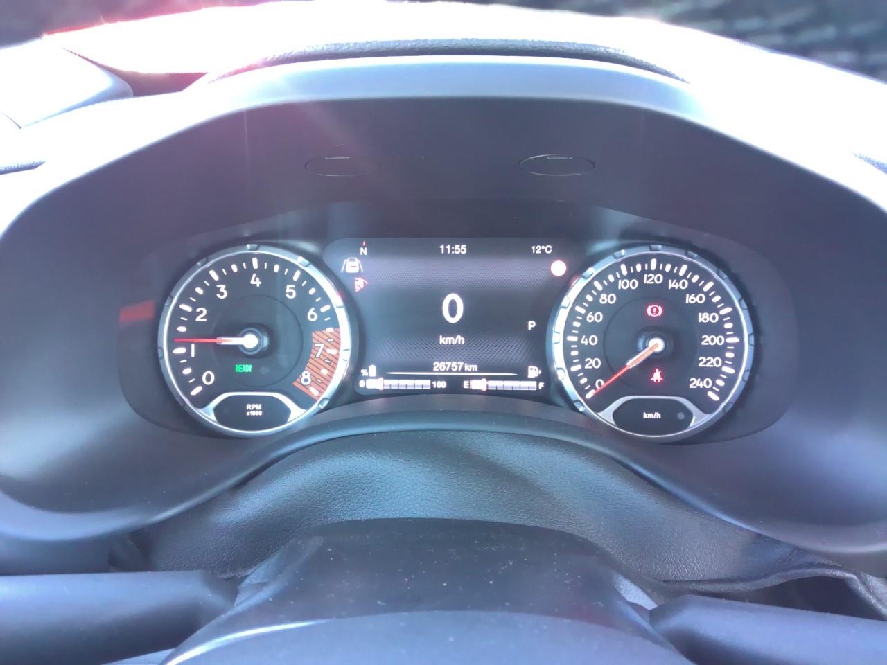 Foto Jeep Renegade 5