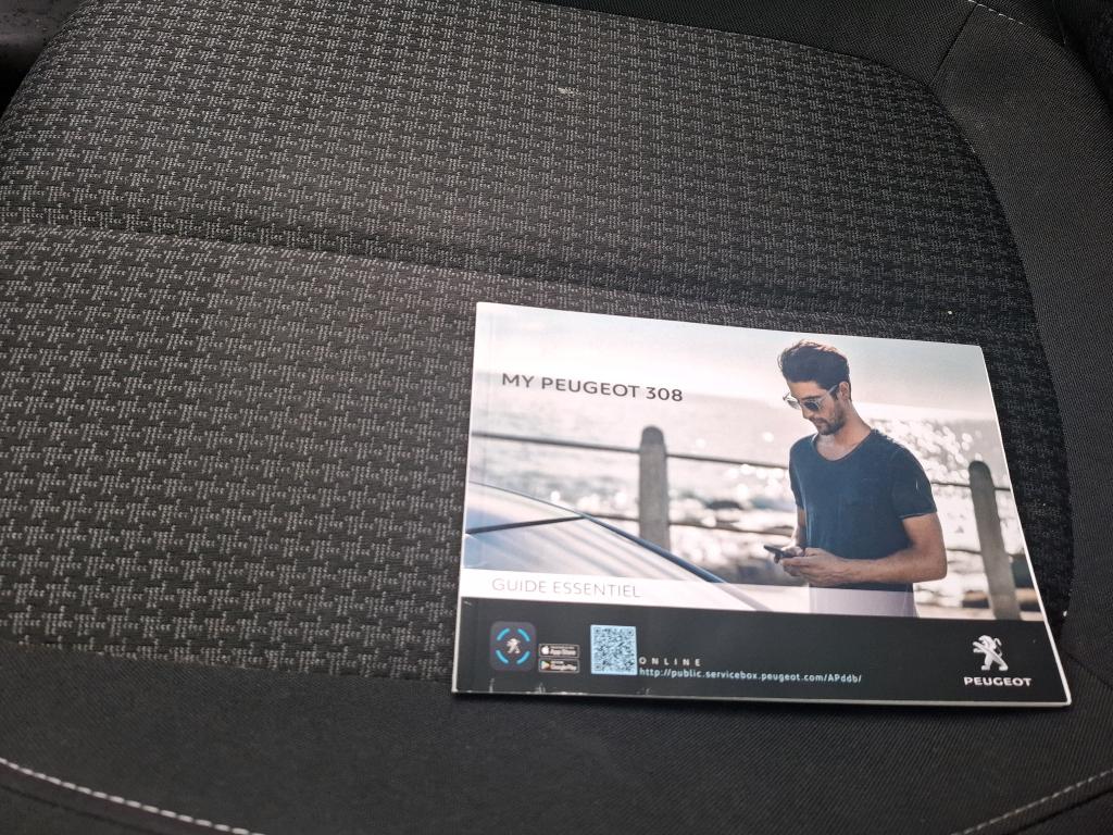 Peugeot 308 SW BlueHDi 130ch S&S EAT8 Active Business 2021
