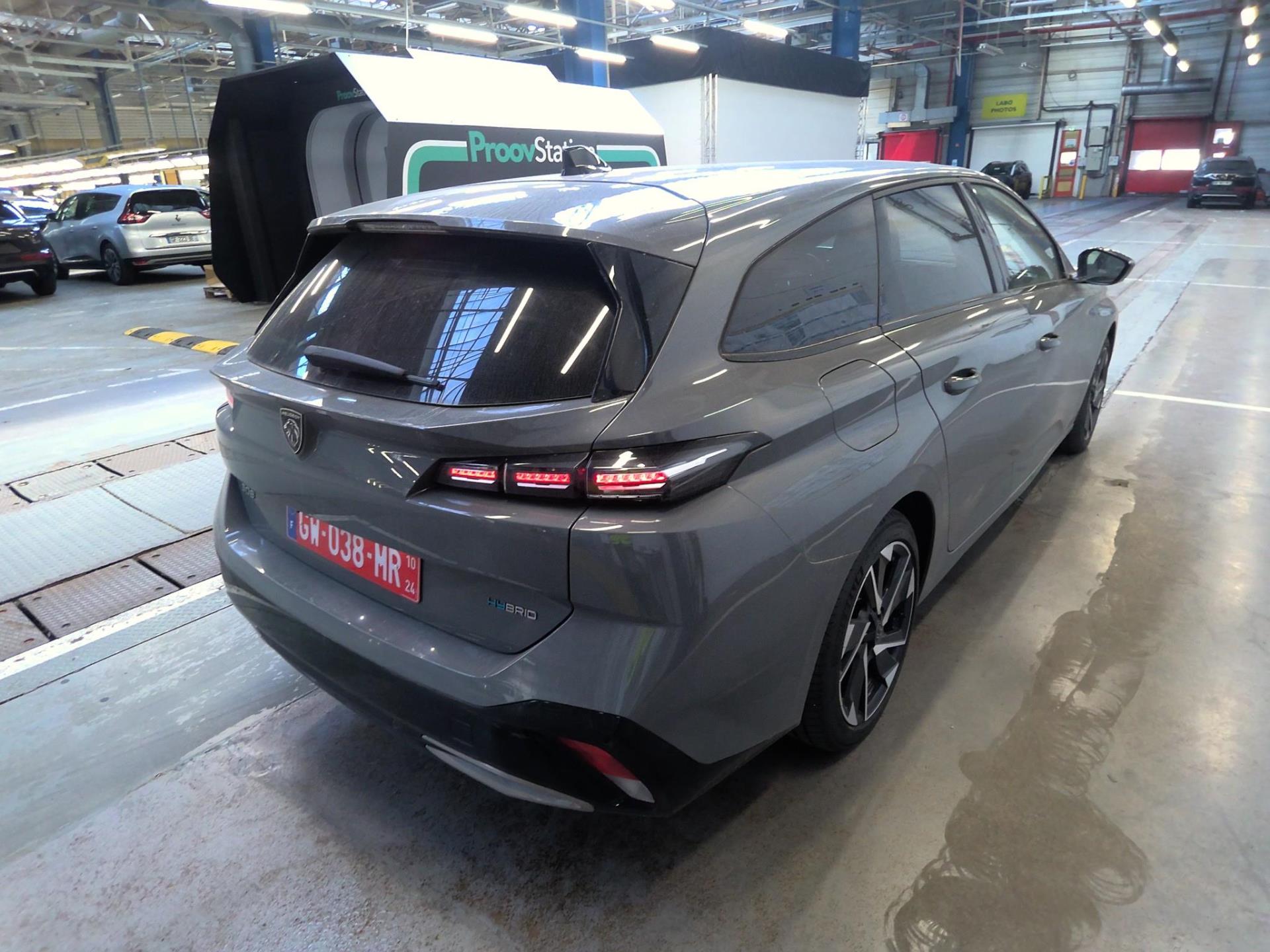 Peugeot 308 SW PHEV 180 e-EAT8 Allure 2024