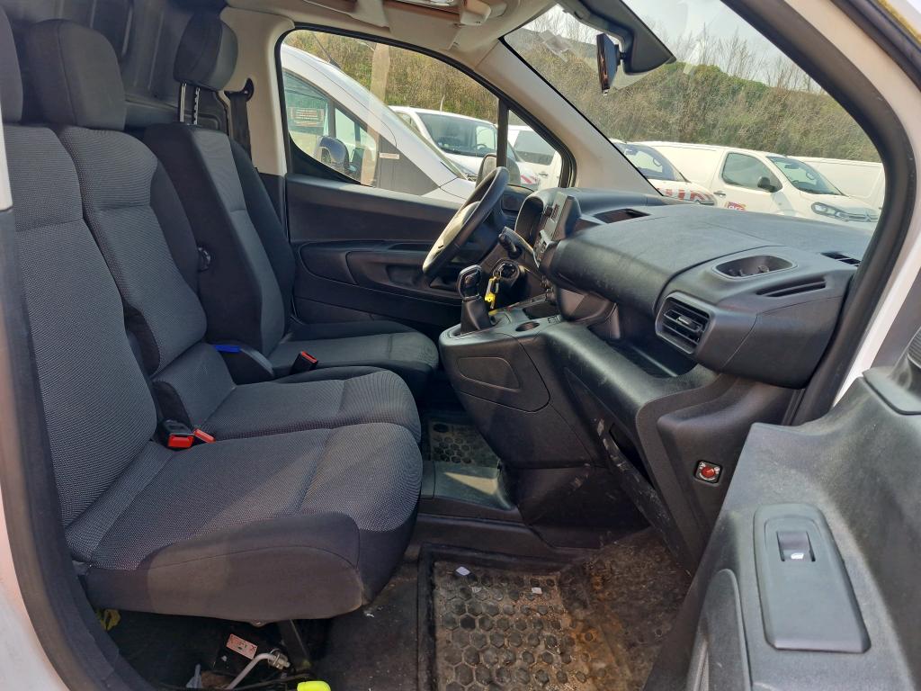 Citroen BERLINGO VAN M 650 BLUEHDI 100 S&S BVM5 CLUB 2020