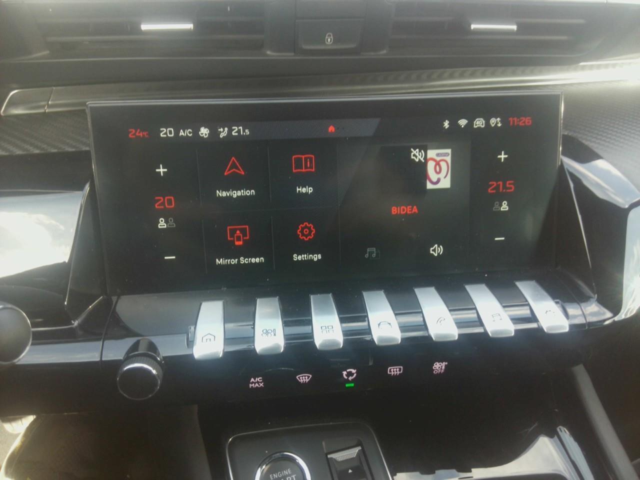 Foto Peugeot 508 14