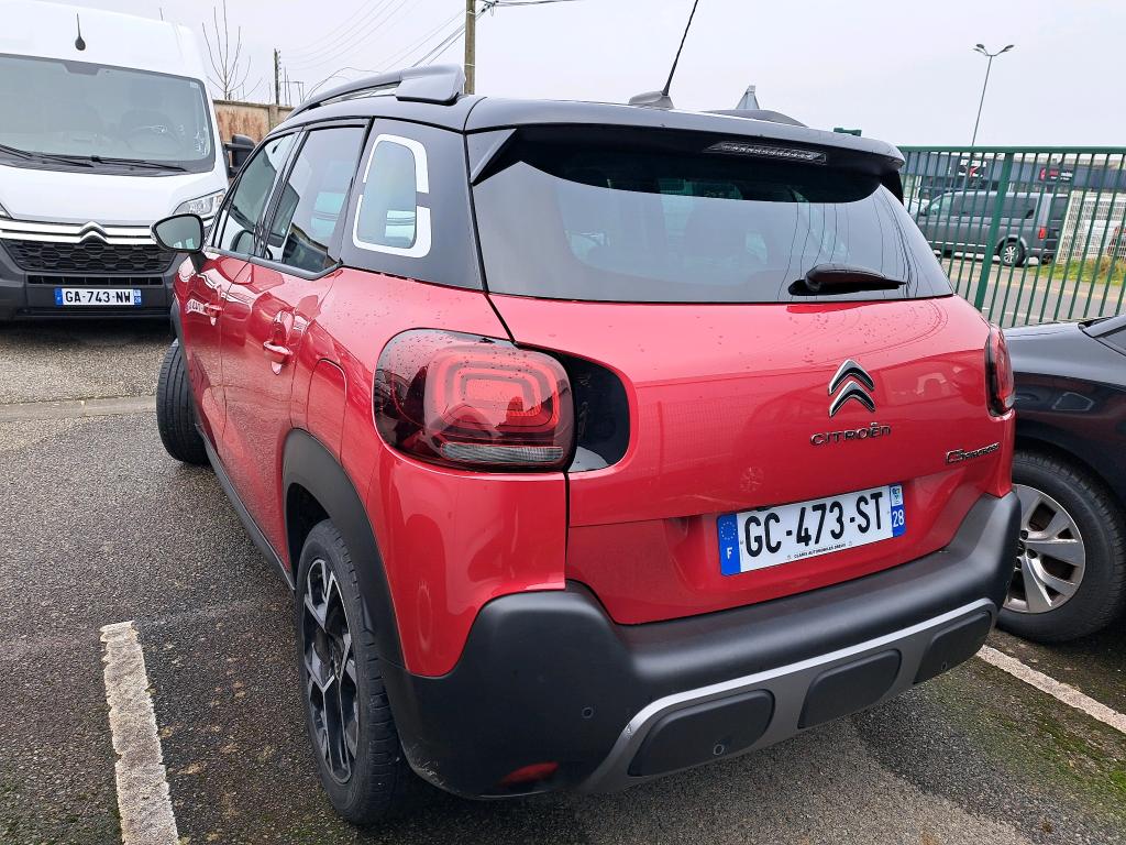 Citroen C3 Aircross BlueHDi 120 S&S EAT6 Shine Pack 2021