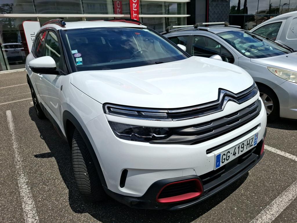 Citroen C5 Aircross Hybride Rechargeable 225 S&S e-EAT8 C-Series 2022