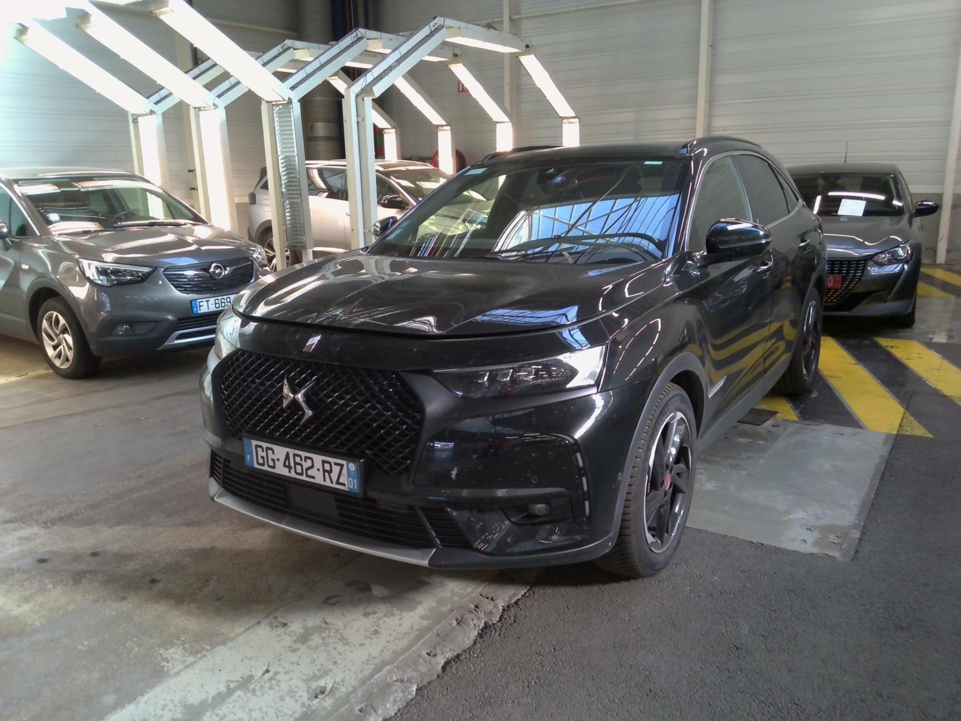 DS 7 CROSSBACK