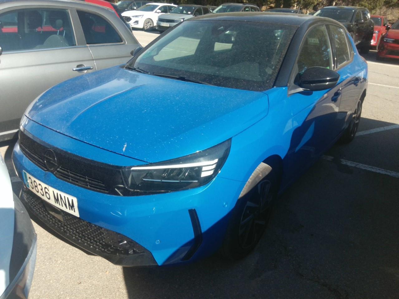 Foto Opel Corsa 3