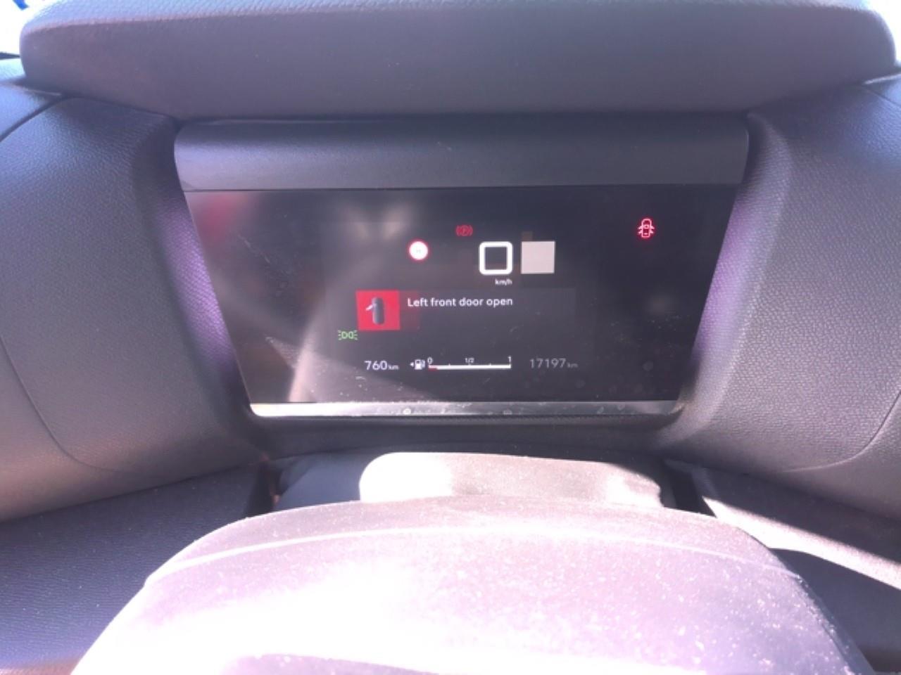 Foto Citroën C4 X 12