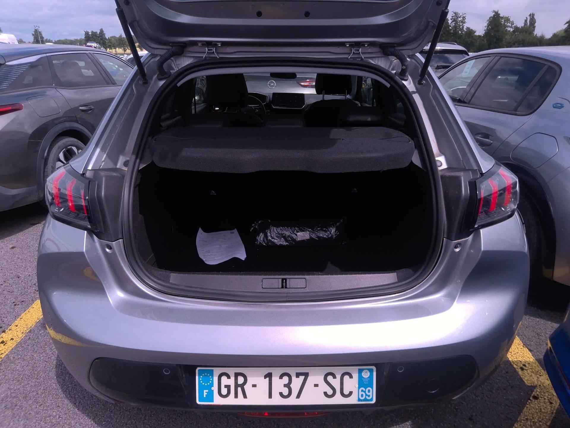 Peugeot 208 PureTech 100 S&S BVM6 Allure Pack 2023