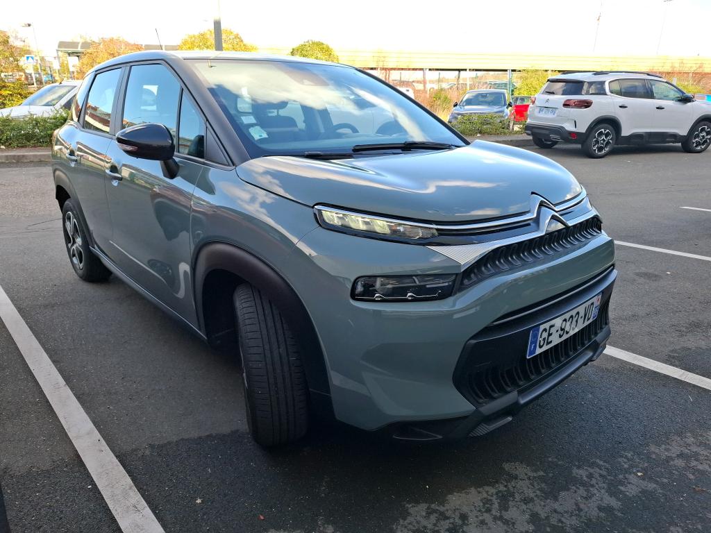 Citroen C3 Aircross PureTech 110 S&S BVM6 Feel 2022