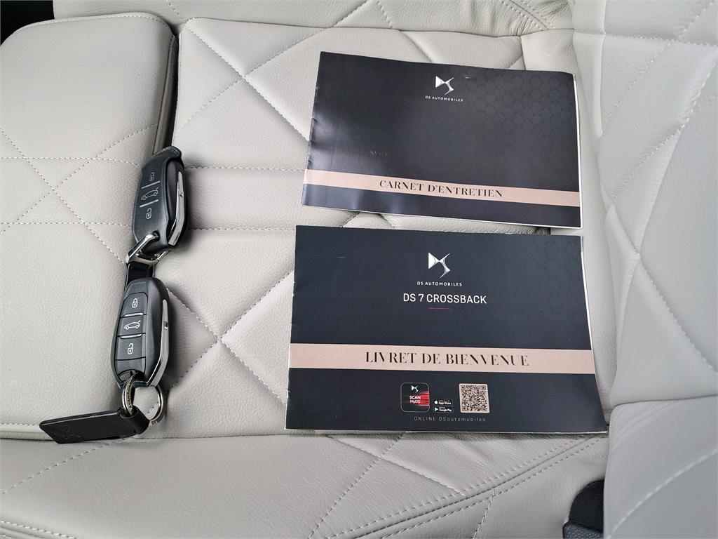 DS DS7 Crossback Hybride 300 E-Tense EAT8 4x4 Grand Chic 2020