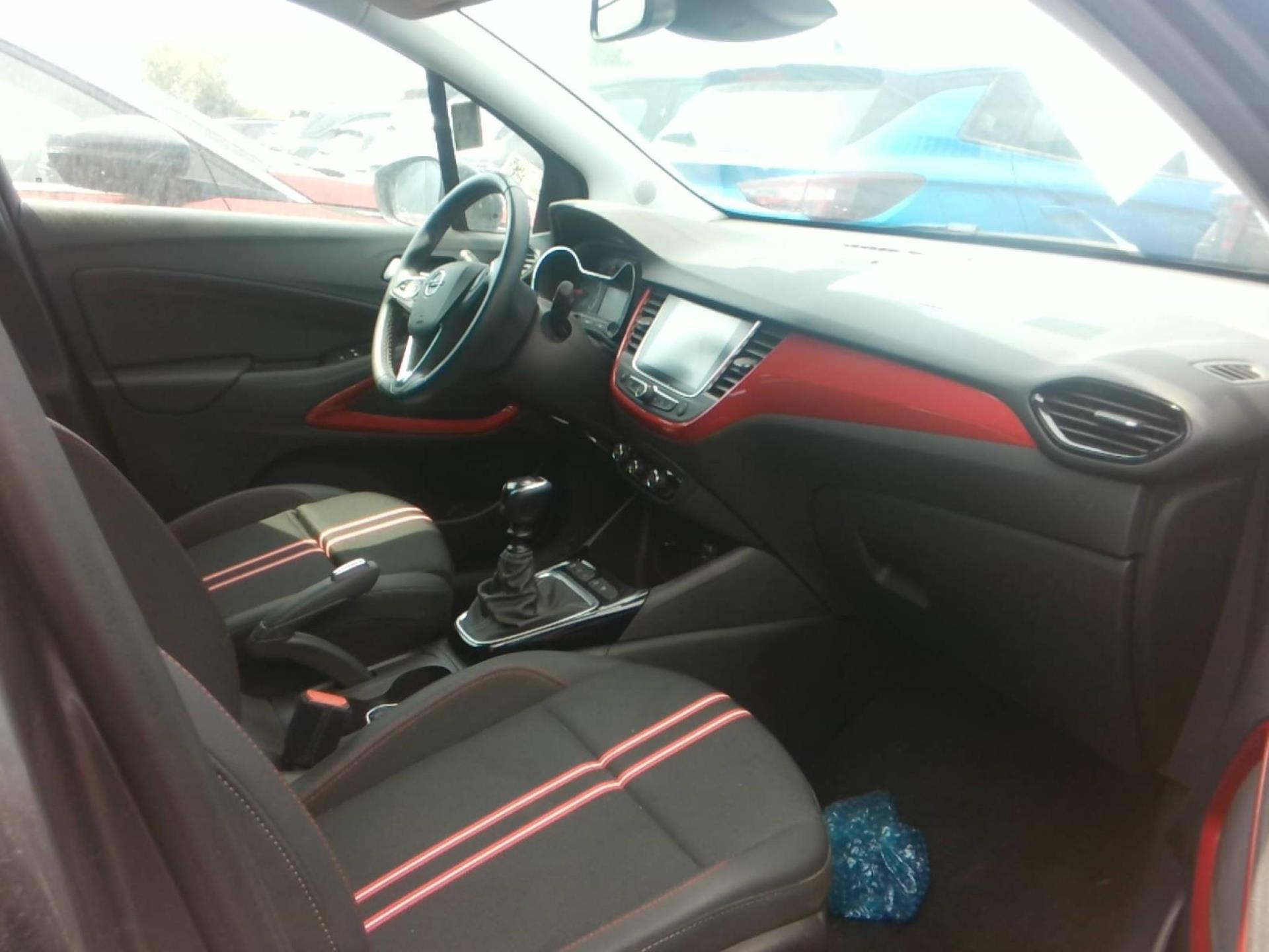 Opel Crossland 1.2 Turbo 110 ch BVM6 GS 2023