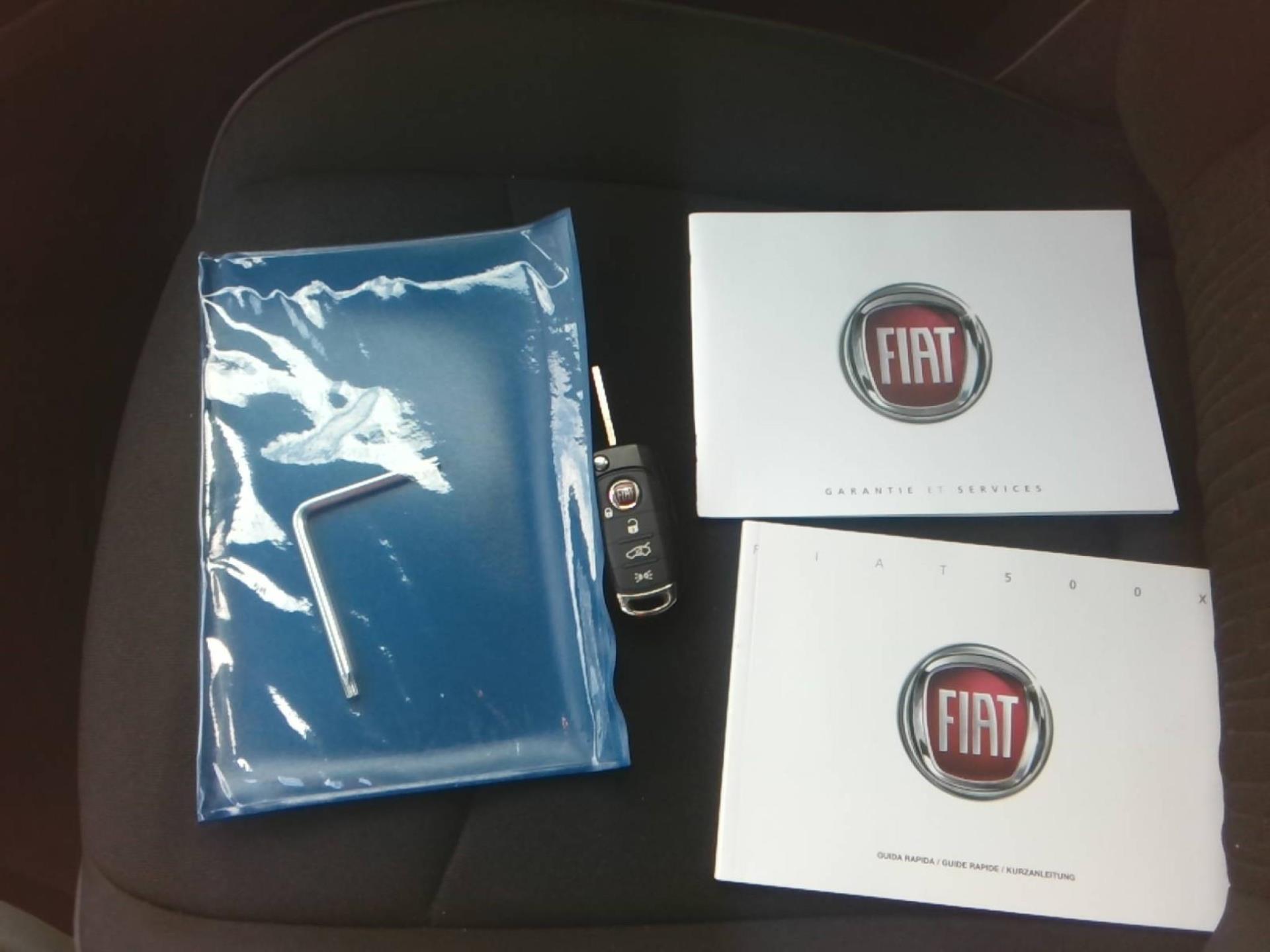 FIAT 500X 1.5 FireFly 130 ch S/S DCT7 Hybrid 2024