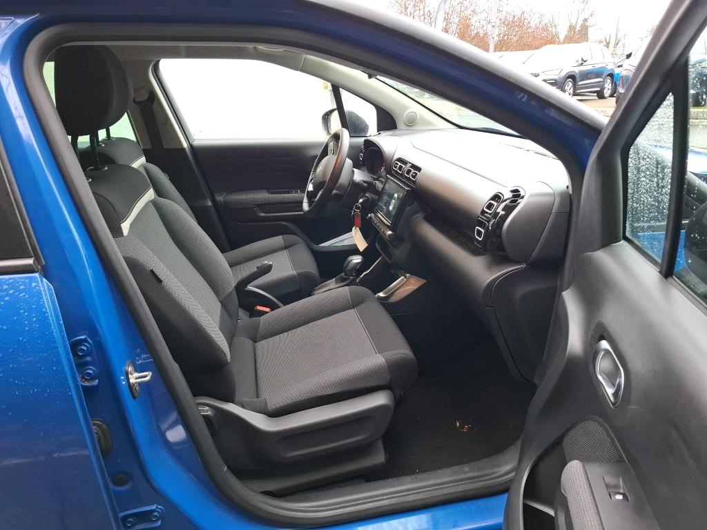 Citroen C3 Aircross BlueHDi 120 S&S EAT6 Feel Pack Business 2022