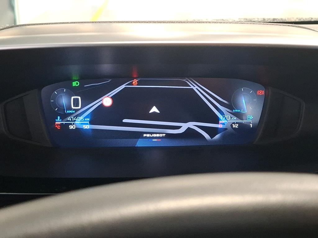 Peugeot 308 PureTech 130ch S&S BVM6 Allure Pack 2022