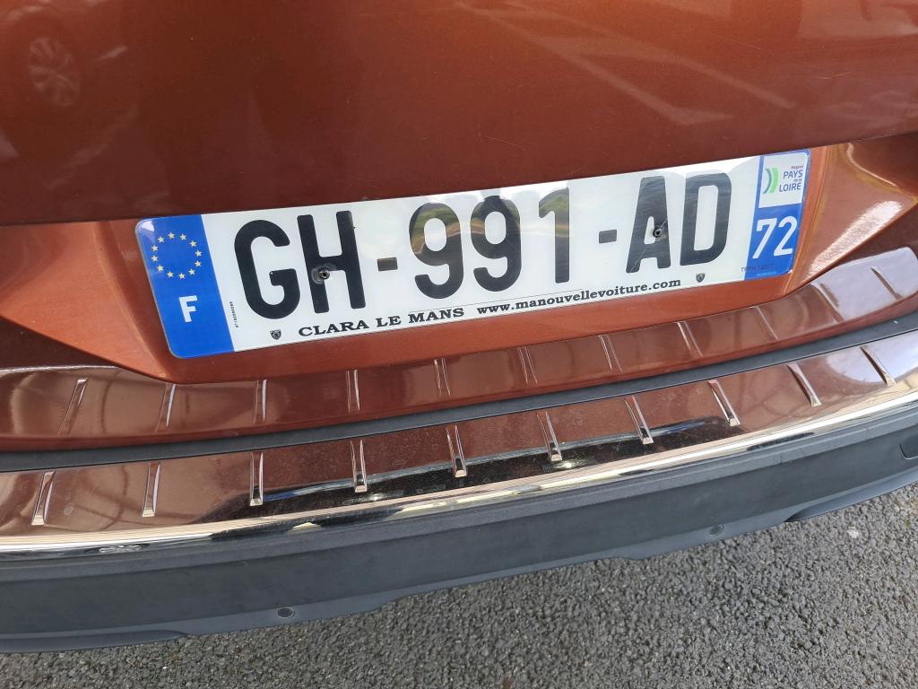 Peugeot 5008 BlueHDi 130ch S&S EAT8 Allure Pack 2022