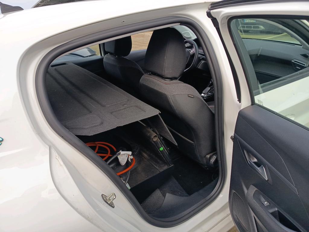 Peugeot 208 ELECTRIQUE 50 KWH 136 ACTIVE BUSINESS R 2021