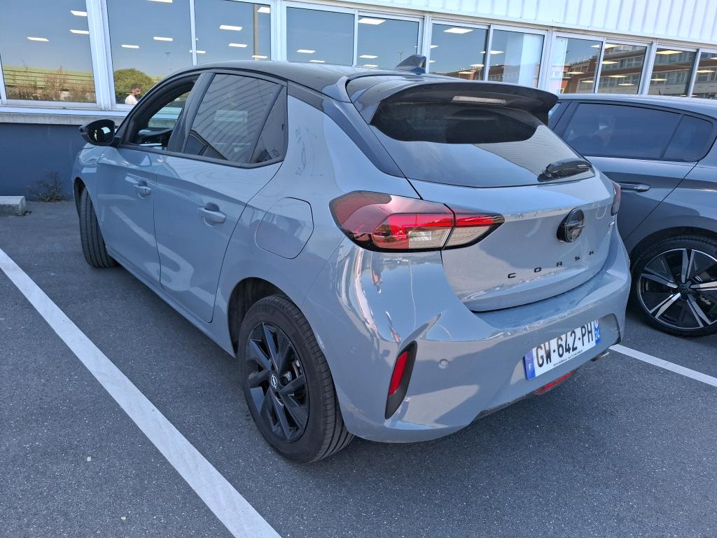 Opel Corsa 1.2 Turbo Hybrid 100 ch e-DCT6 GS 2024