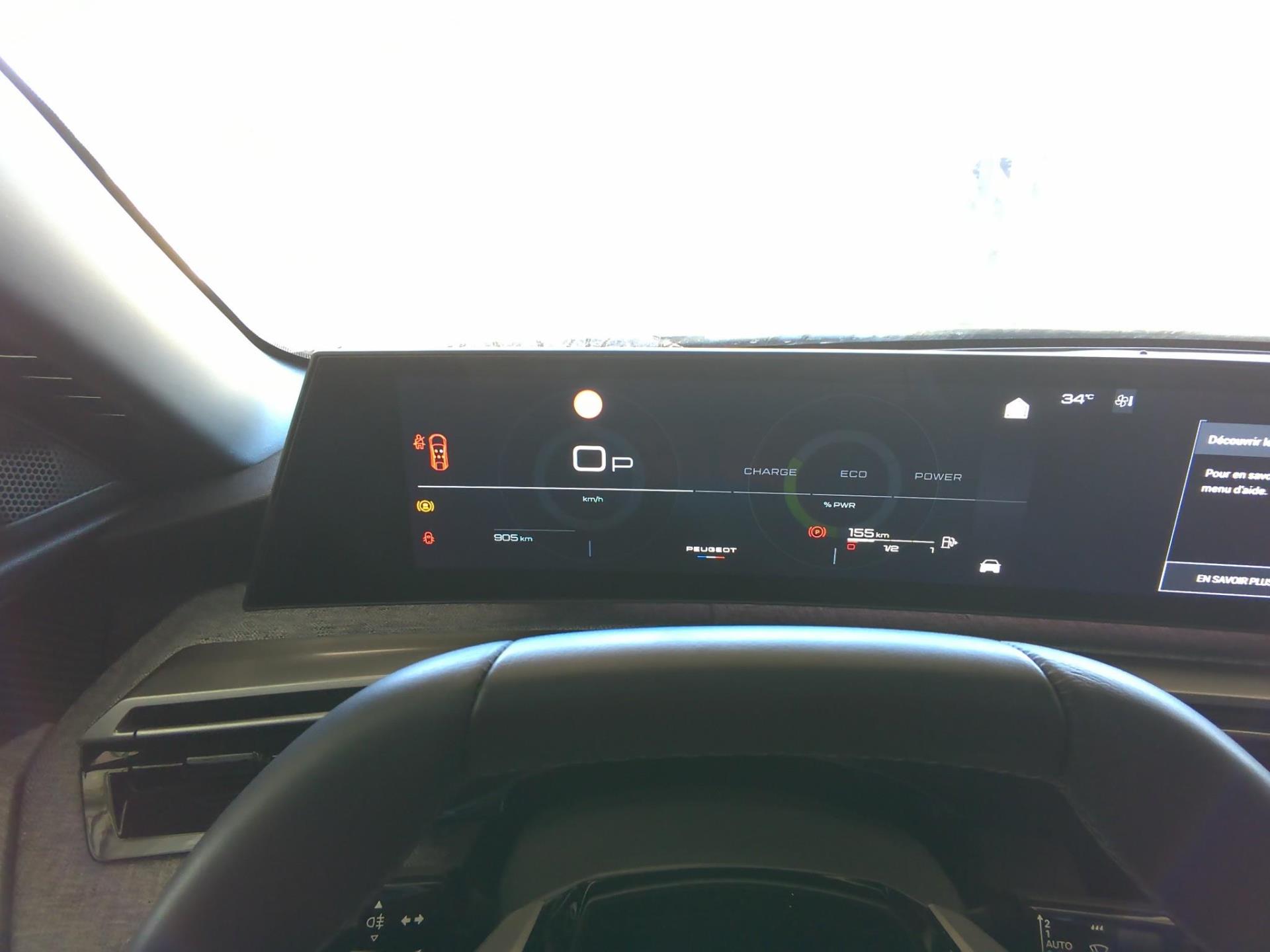 Peugeot 3008 Hybrid 136 e-DCS6 Allure 2024