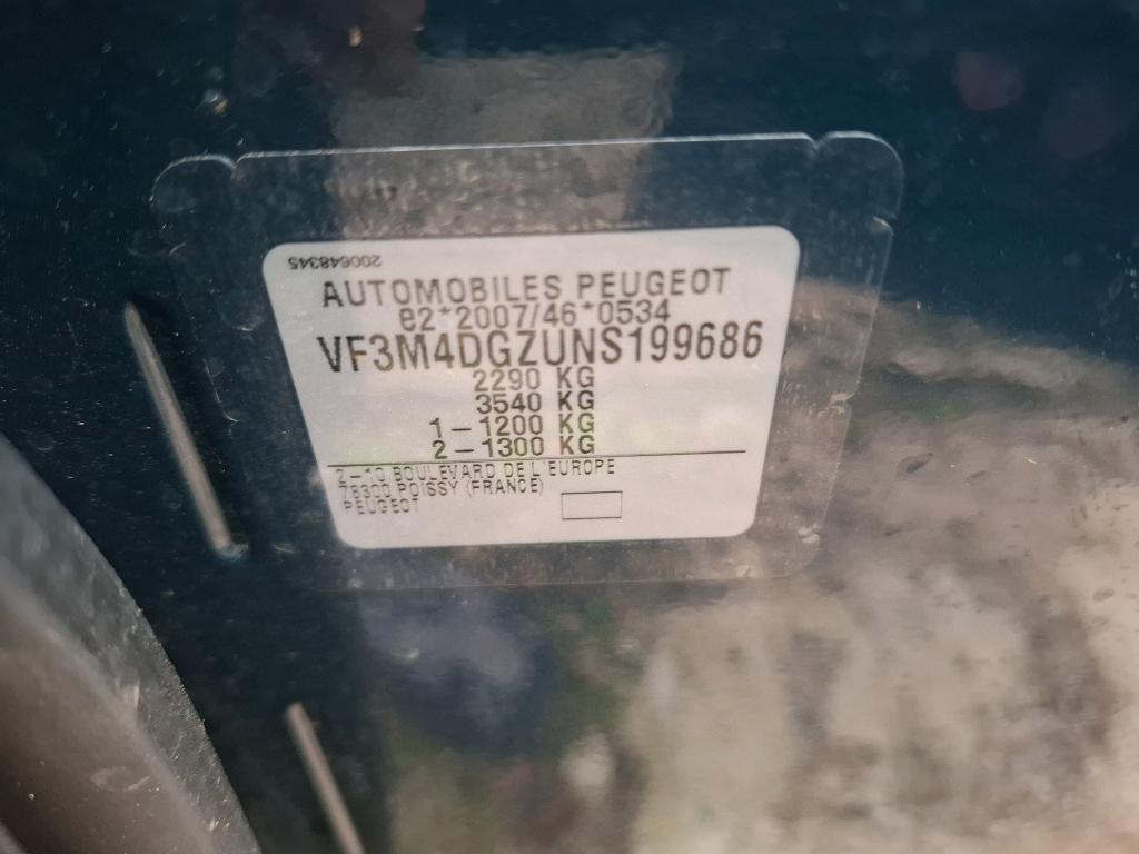 Peugeot 3008 Hybrid 225 e-EAT8 Allure Pack 2023