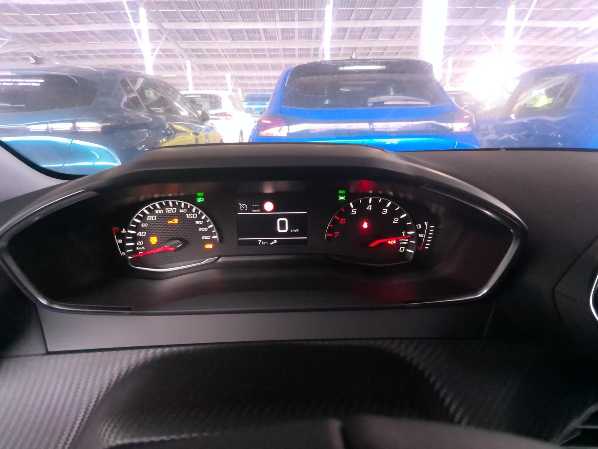 Peugeot 208 PureTech 100 S&S BVM6 Allure 2023