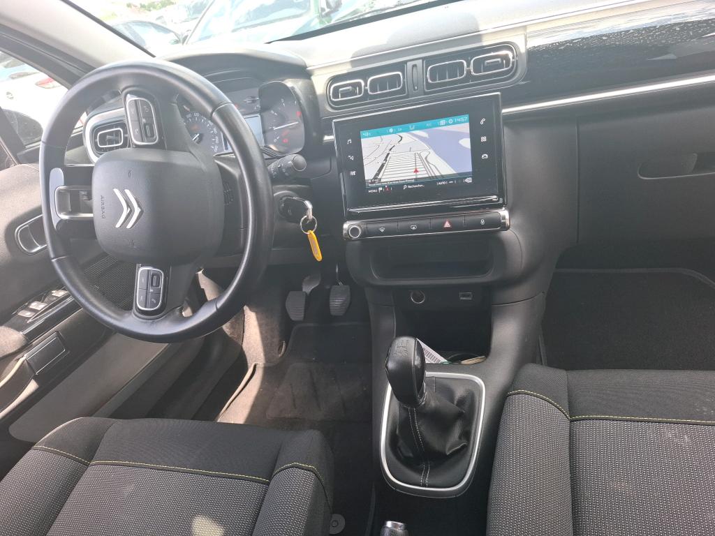 Citroen C3 BlueHDi 100 S&S BVM5 Shine Business 2020