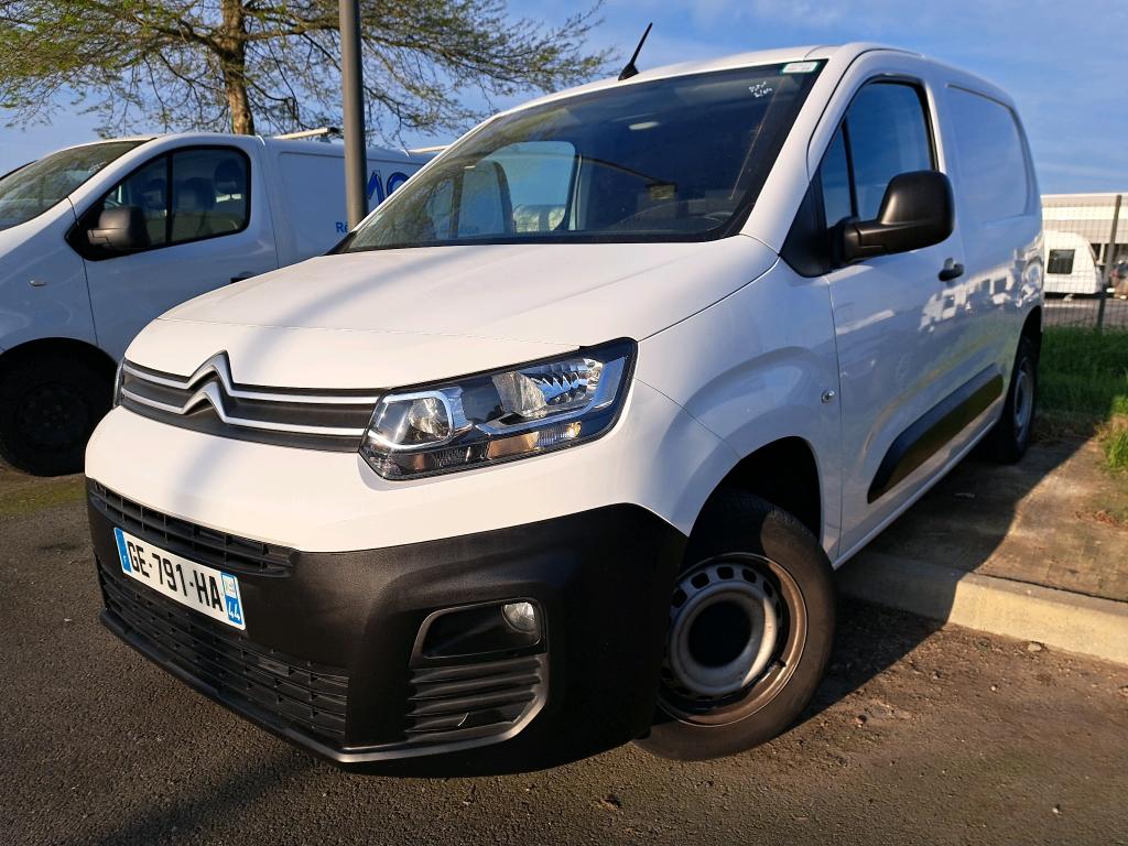 BERLINGO III VAN