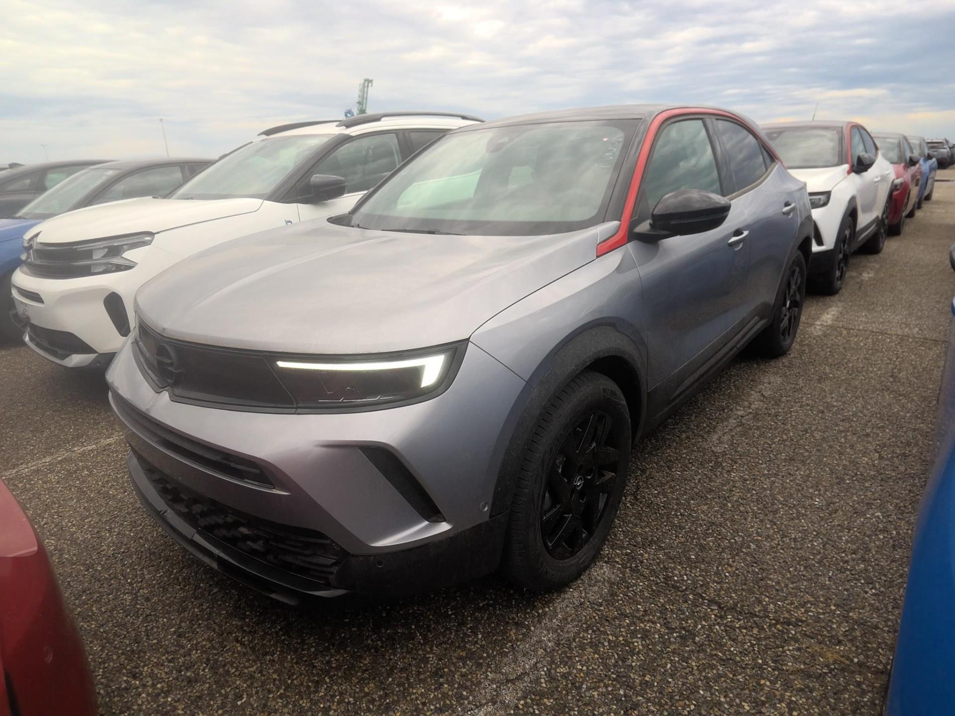 Opel Mokka Electrique 136 ch & Batterie 50 kWh GS 2023