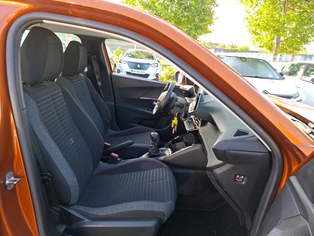 Peugeot 2008 BlueHDi 110 S&S BVM6 Active Business 2021