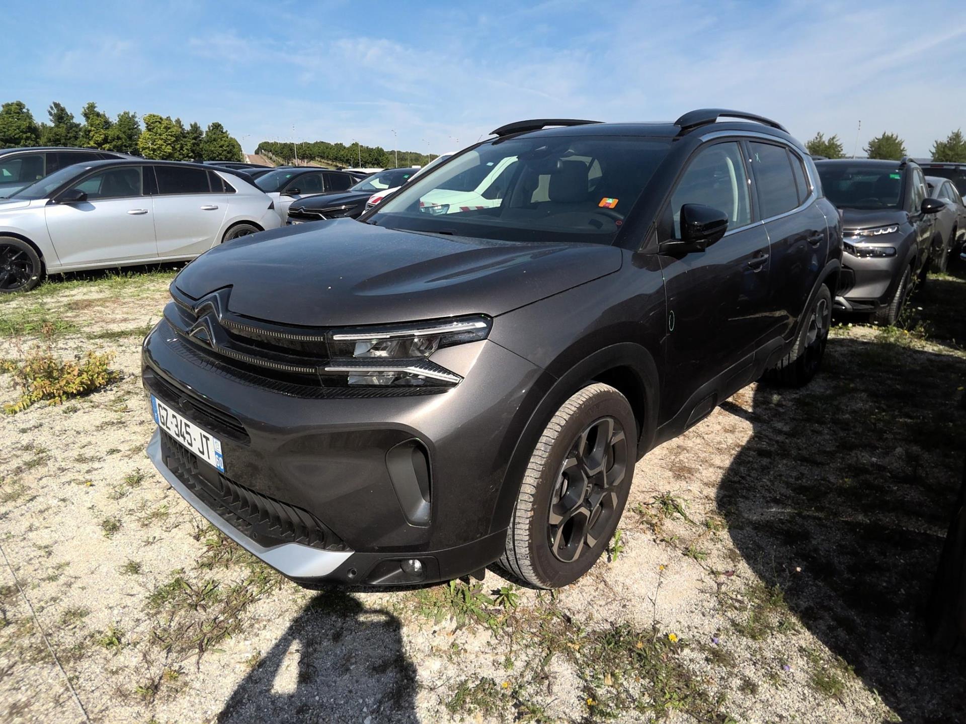 C5 AIRCROSS