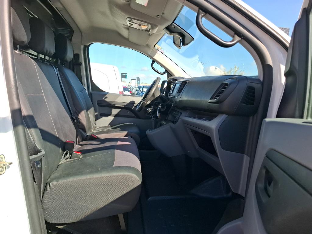 Citroen JUMPY FGN M BLUEHDI 120 S&S BVM6 CLUB 340 NM 2021
