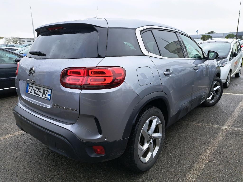 Citroen C5 Aircross BlueHDi 130 S&S EAT8 Business 2021