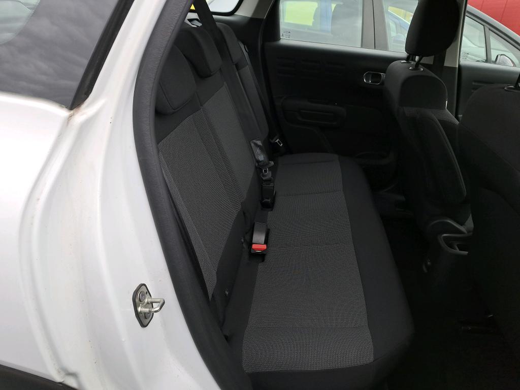 Citroen C3 Aircross BlueHDi 100 S&S BVM6 Feel Business 2019