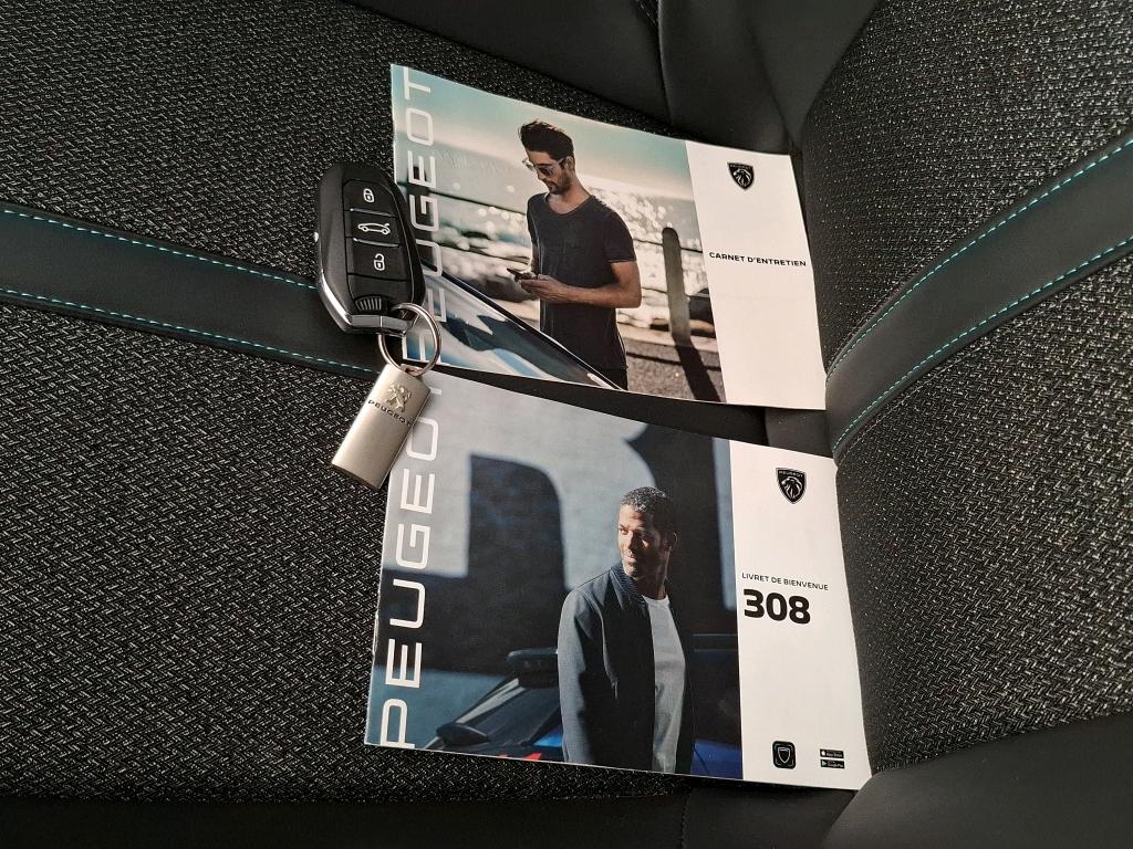 Peugeot 308 PureTech 130ch S&S EAT8 Allure Pack 2022
