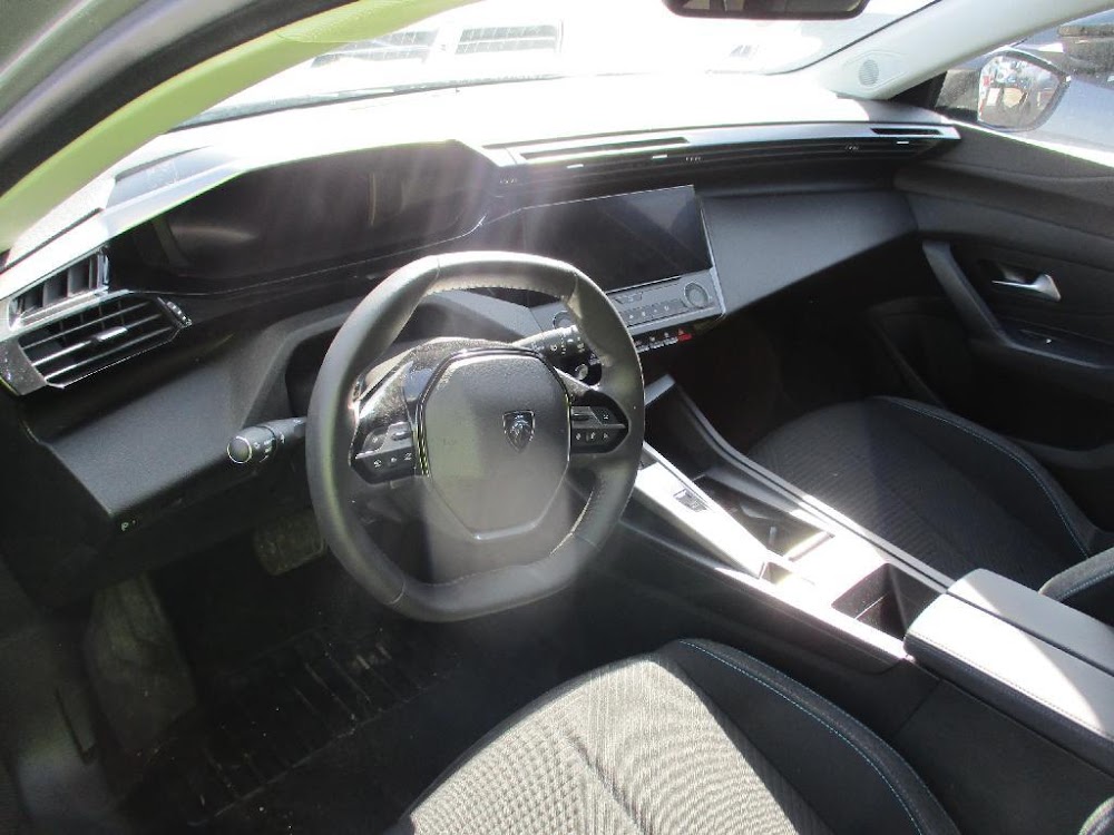 Foto Peugeot 308 12
