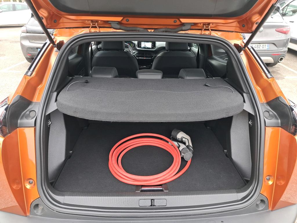 Peugeot 2008 Electrique 136 ch Allure 2022