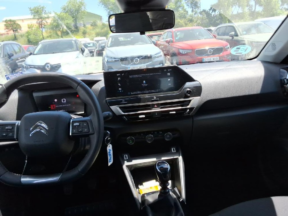 Foto Citroën C3 Aircross 14