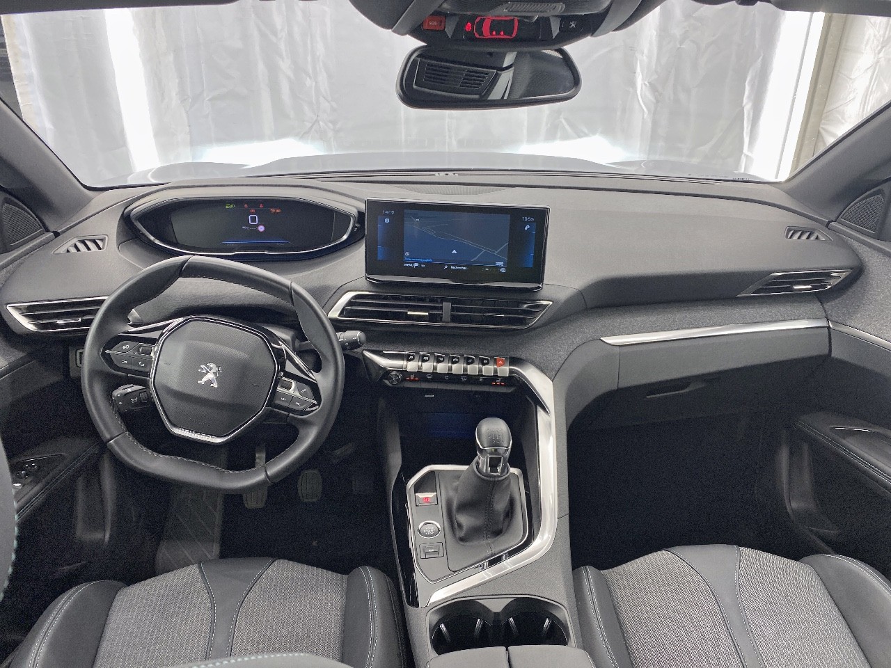 Peugeot 3008 PureTech 130ch S&S BVM6 Allure Pack 2023