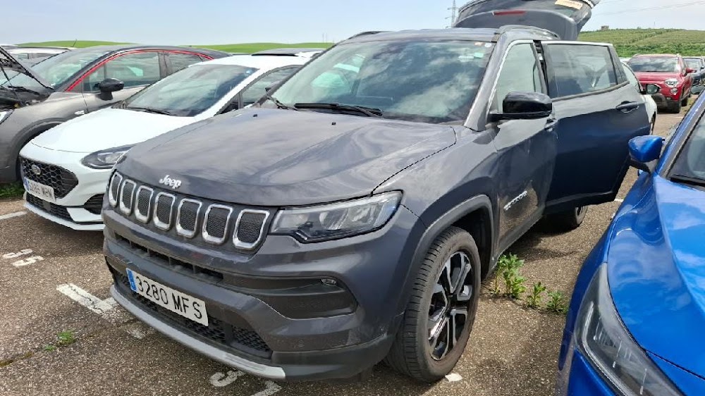 Foto Jeep Compass 4