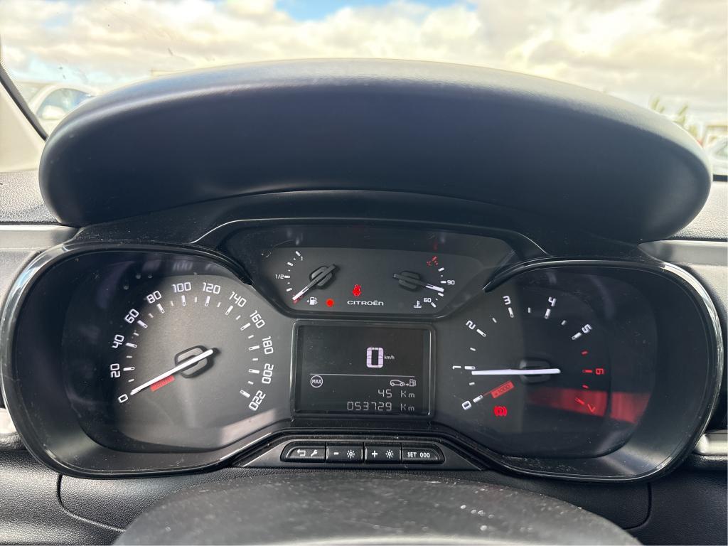 Citroen C3 PureTech 83 S&S BVM5 Shine 2022