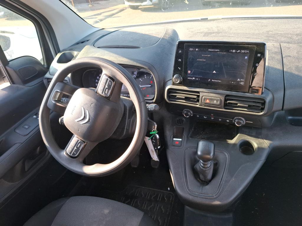 Citroen BERLINGO III VAN
