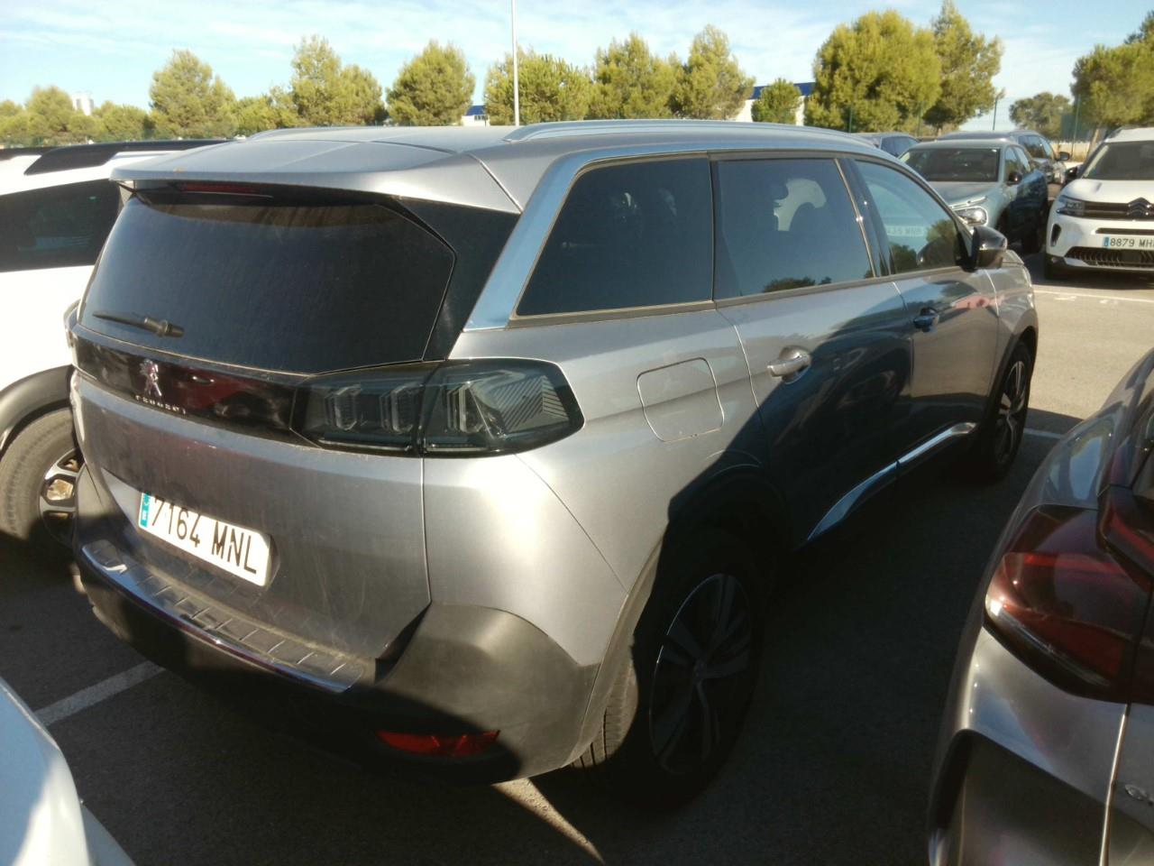 Foto Peugeot 5008 4