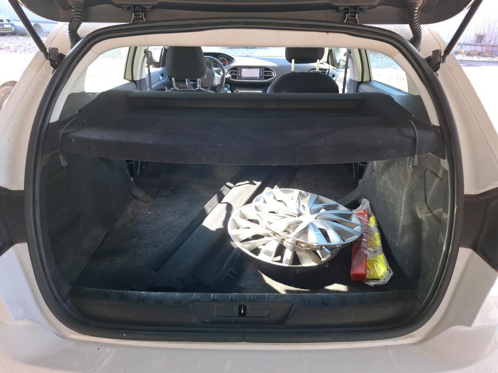 Peugeot 308 AFFAIRE BLUEHDI 130 S&S BVM6 PREMIUM PACK 2021
