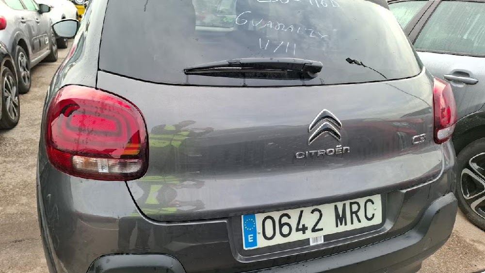 Citroën C3 Origin C3 Origin Puretech 110 S&S 6v Max