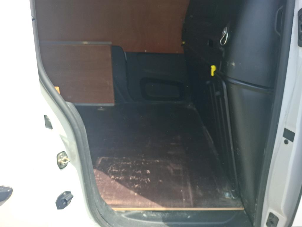 Peugeot PARTNER FOURGON STANDARD 1000 KG BLUEHDI 100 S&S BVM5 GRIP 2021