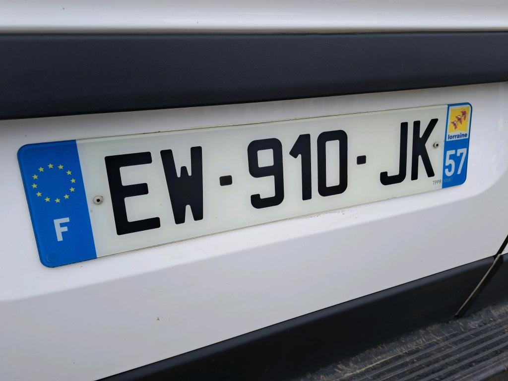 Citroen JUMPER TOLE 35 L3H2 BLUEHDi 130 BVM6 CONFORT 2018