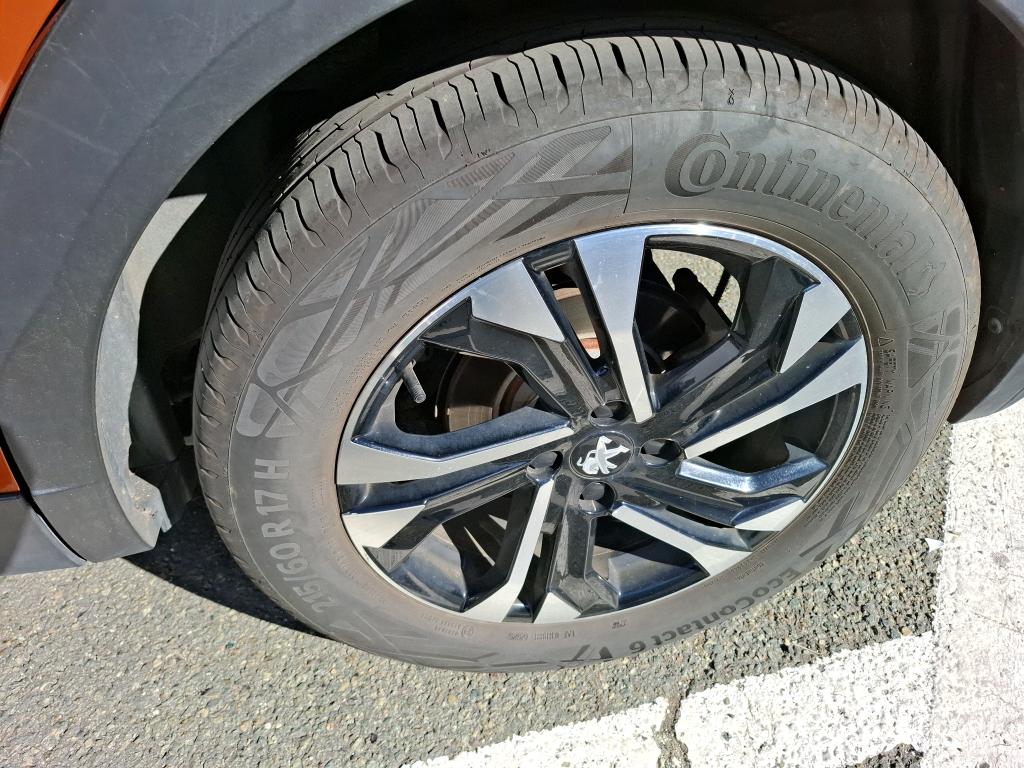 Peugeot 2008 Electrique 136 ch GT 2022