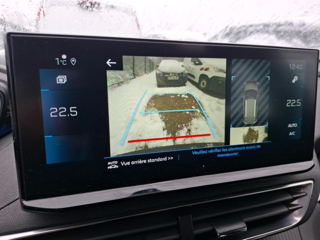 Peugeot 3008 BlueHDi 130ch S&S EAT8 Active Pack 2021
