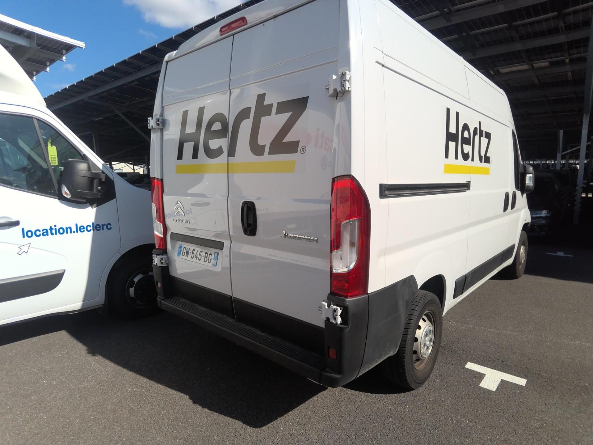 Citroen JUMPER TOLE 35 L2H2 BLUEHDi 140 S&S BVM6  2024